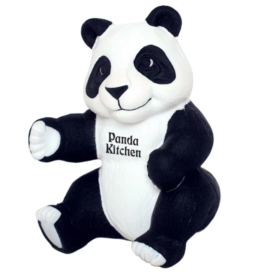 Soulage-stress Panda Bear