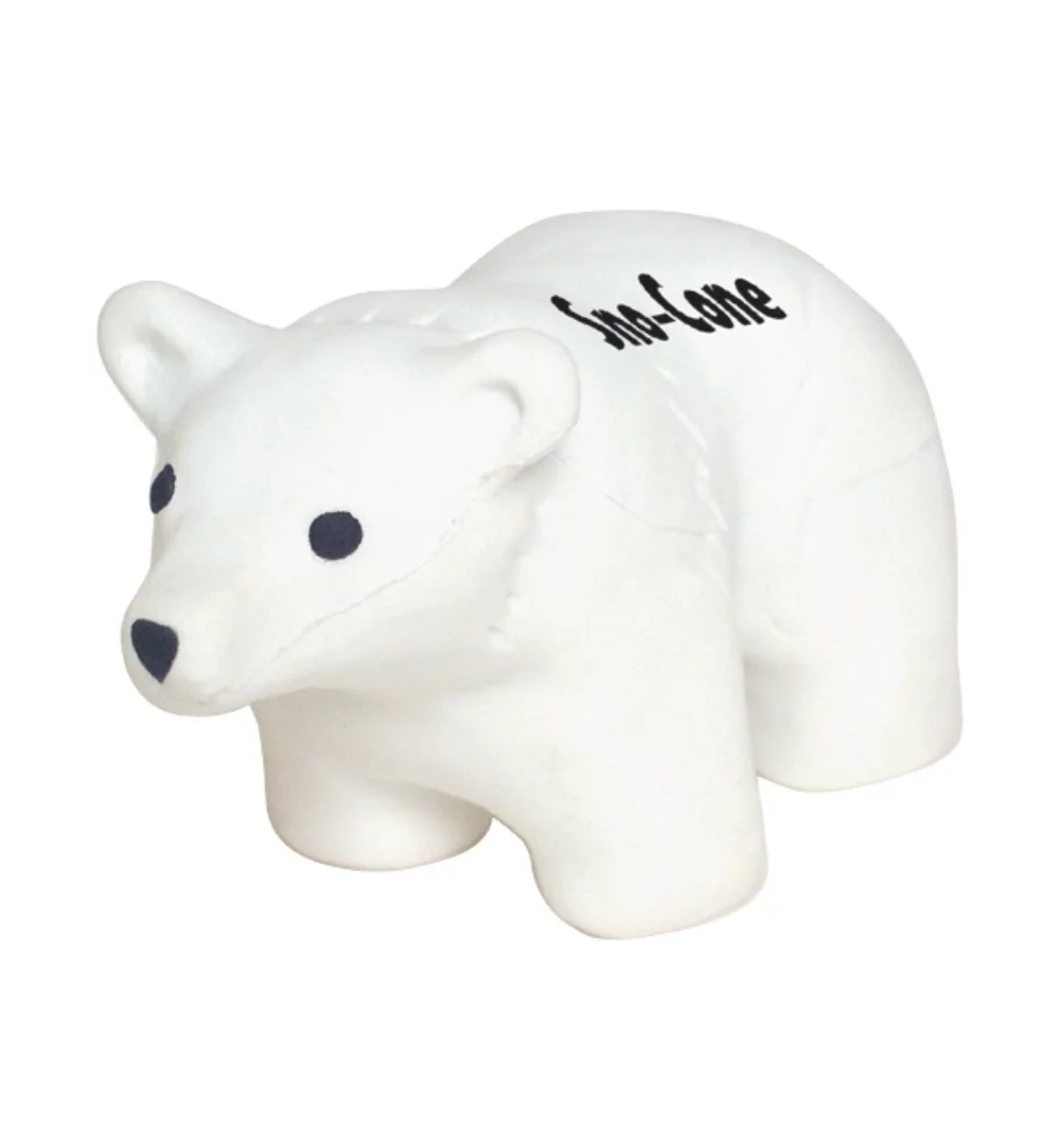 Polar Bear Stress Reliever