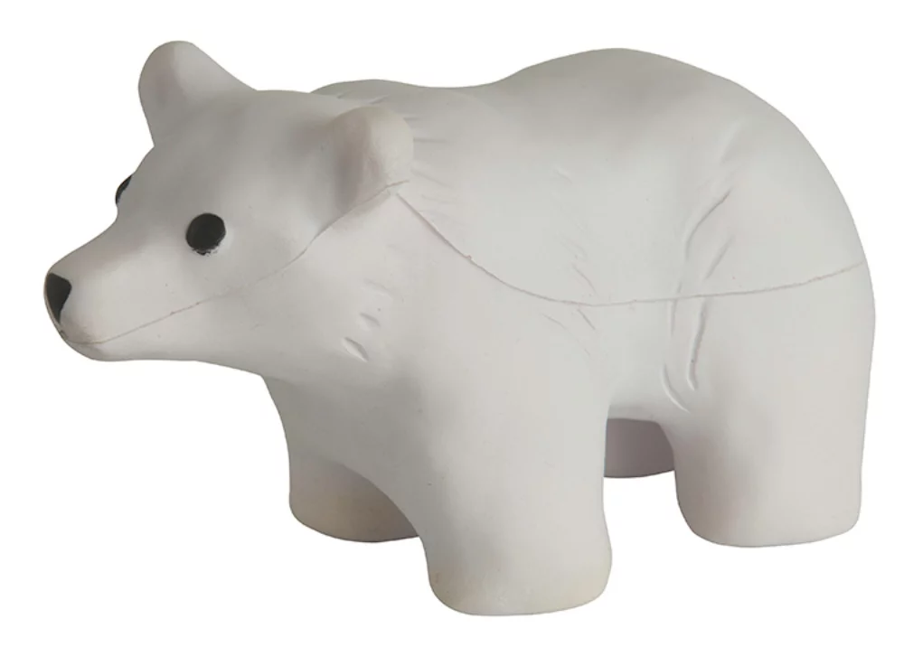 Polar Bear Stress Reliever