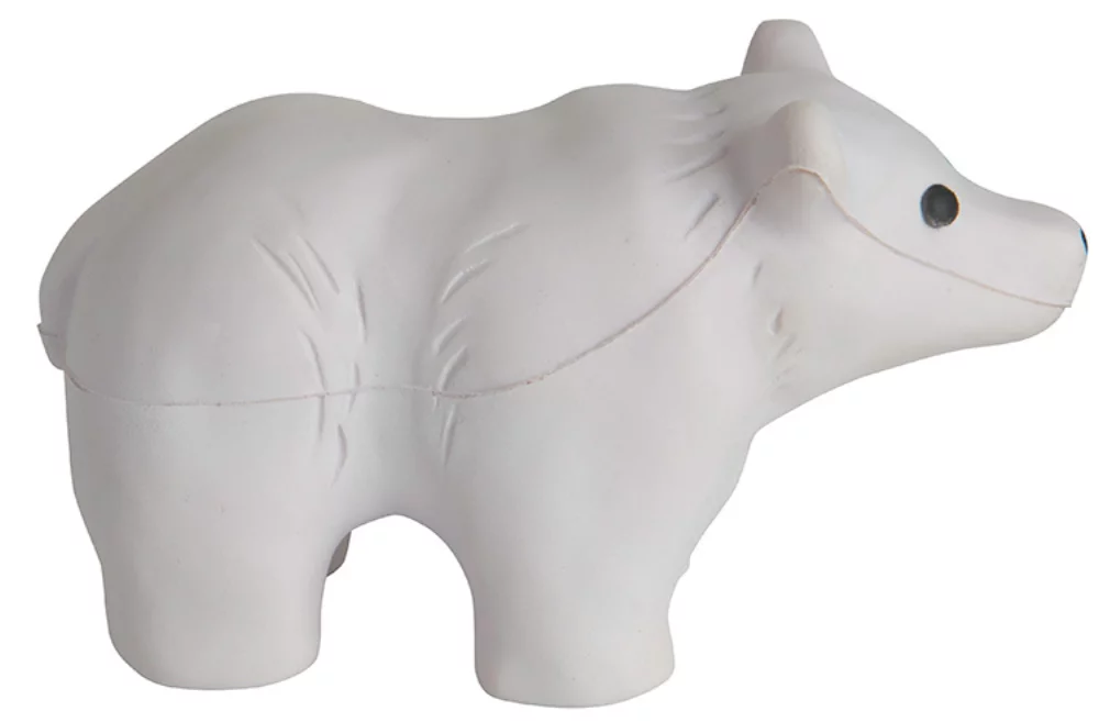 Polar Bear Stress Reliever