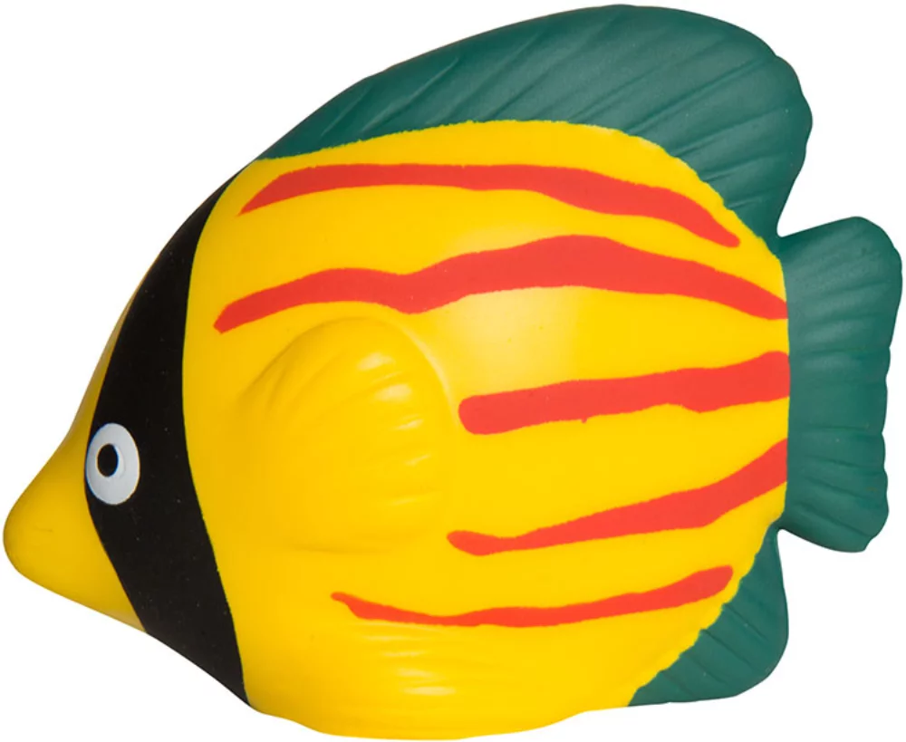 Soulageur de stress pour poissons tropicaux