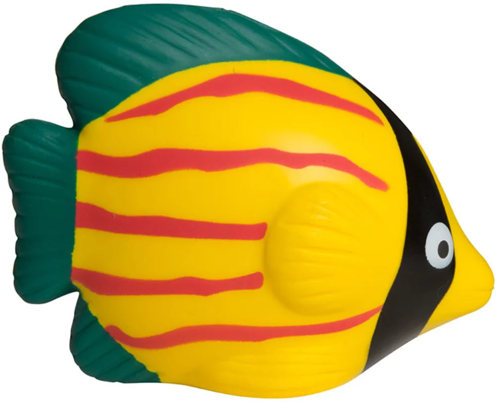 Soulageur de stress pour poissons tropicaux