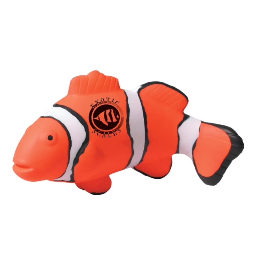 Clown Fish Stress Reliever
