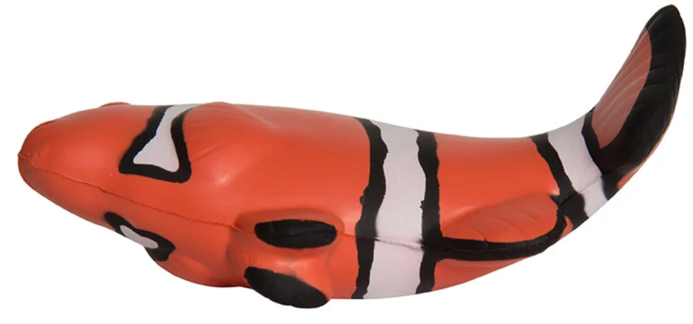 Soulageur de stress pour poisson-clown