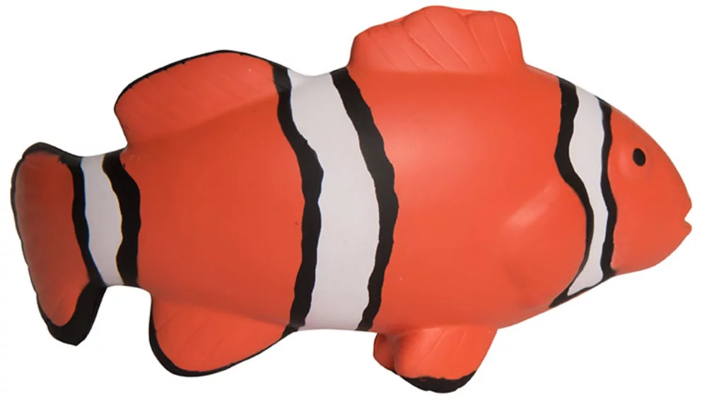Clown Fish Stress Reliever