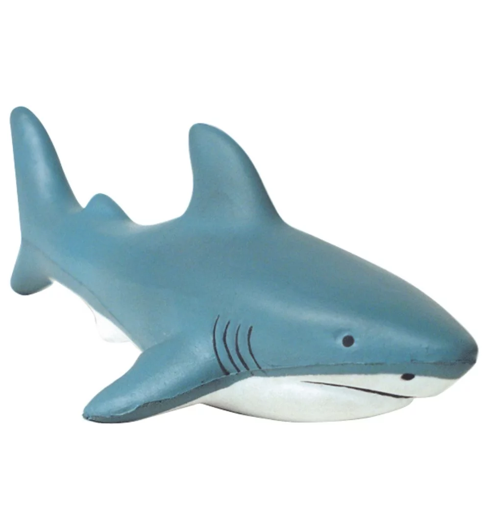 Soulageur de stress Grand Requin Blanc
