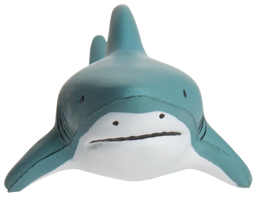 Soulageur de stress Grand Requin Blanc