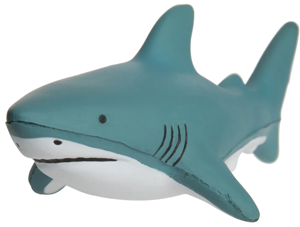 Soulageur de stress Grand Requin Blanc