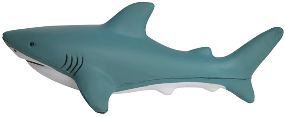 Soulageur de stress Grand Requin Blanc