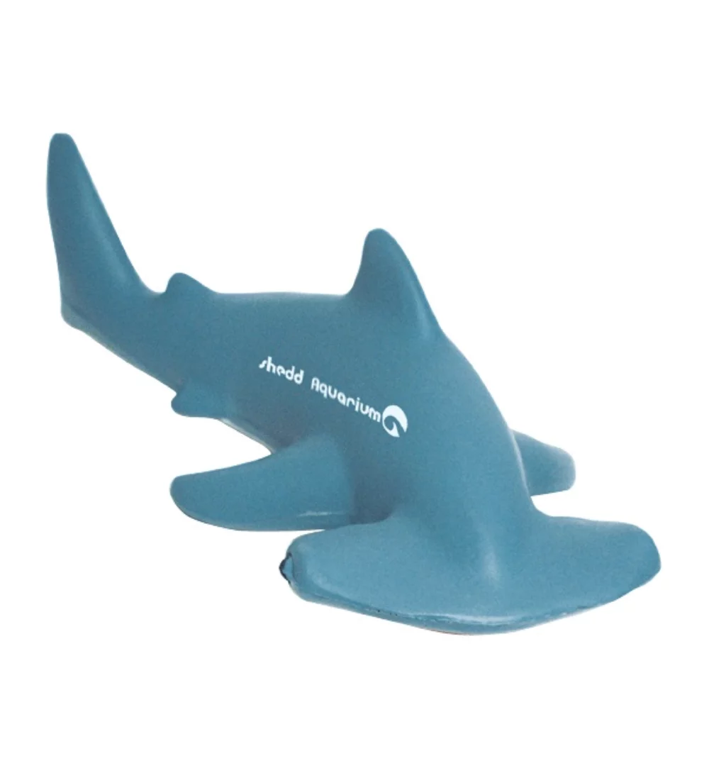 Hammerhead Shark Stress Reliever
