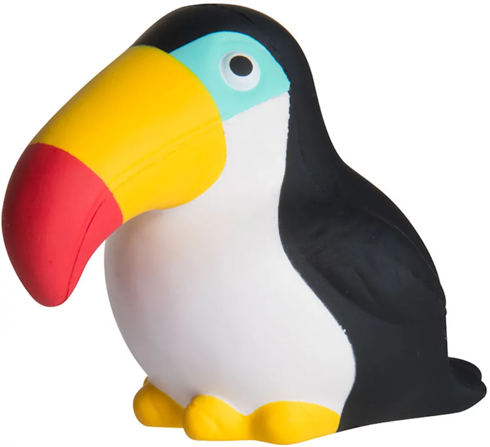 Toucan Stress Reliever