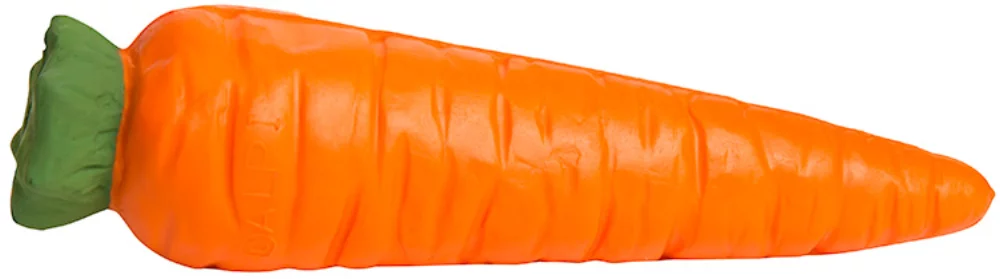 Soulage-stress en forme de carotte