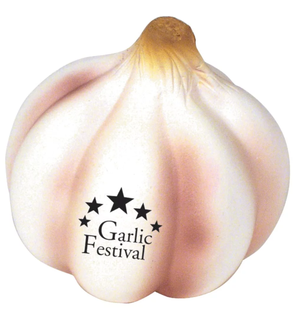 Garlic Stress Reliever
