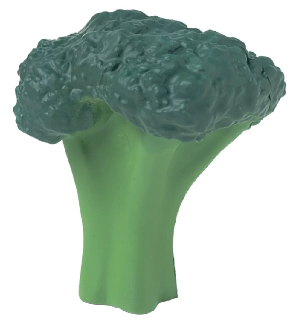 Soulageur de stress au brocoli