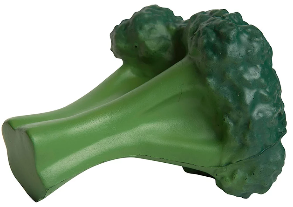 Soulageur de stress au brocoli