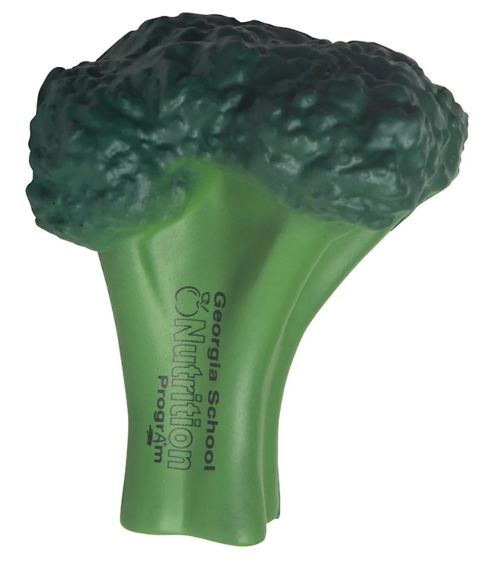 Broccoli Stress Reliever