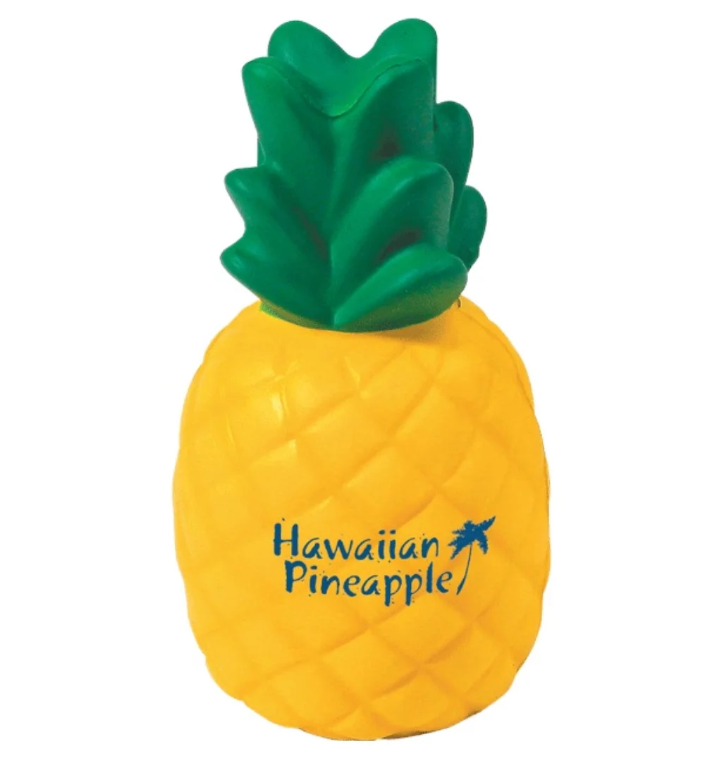 Pineapple Stress Reliever