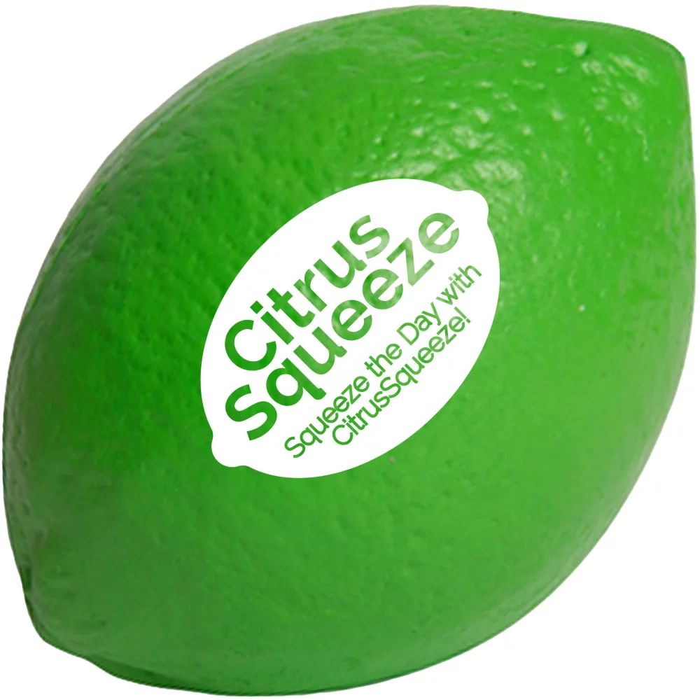 Relaxant anti-stress à la lime