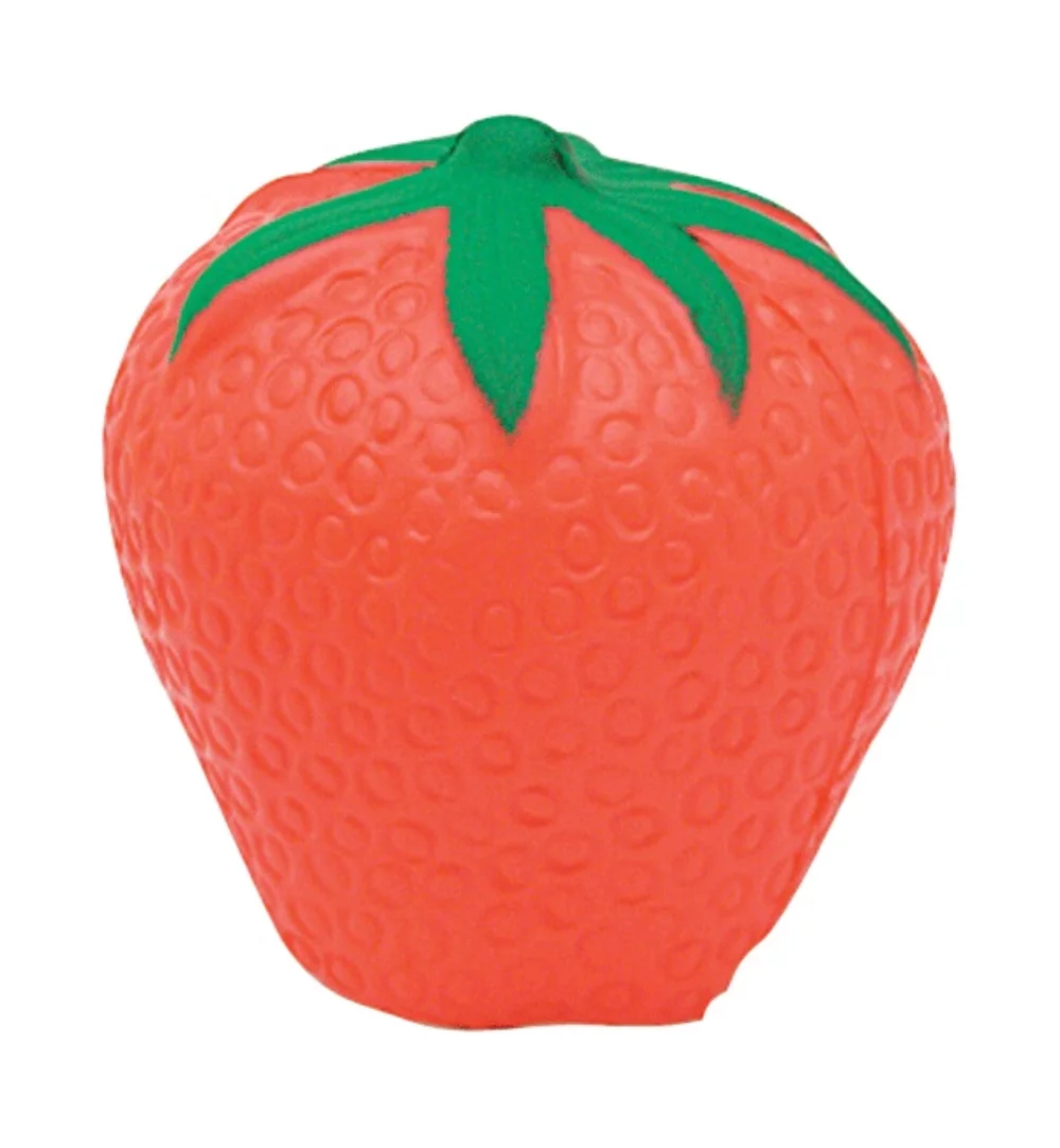Relaxant anti-stress à la fraise