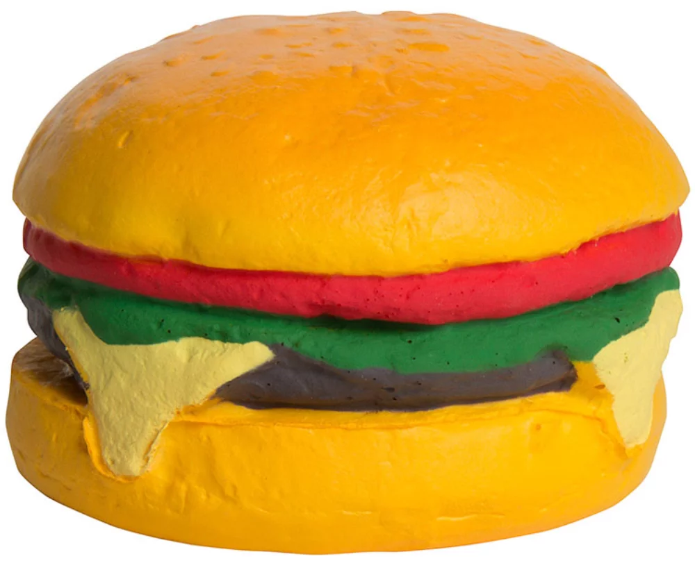 Hamburger Stress Reliever
