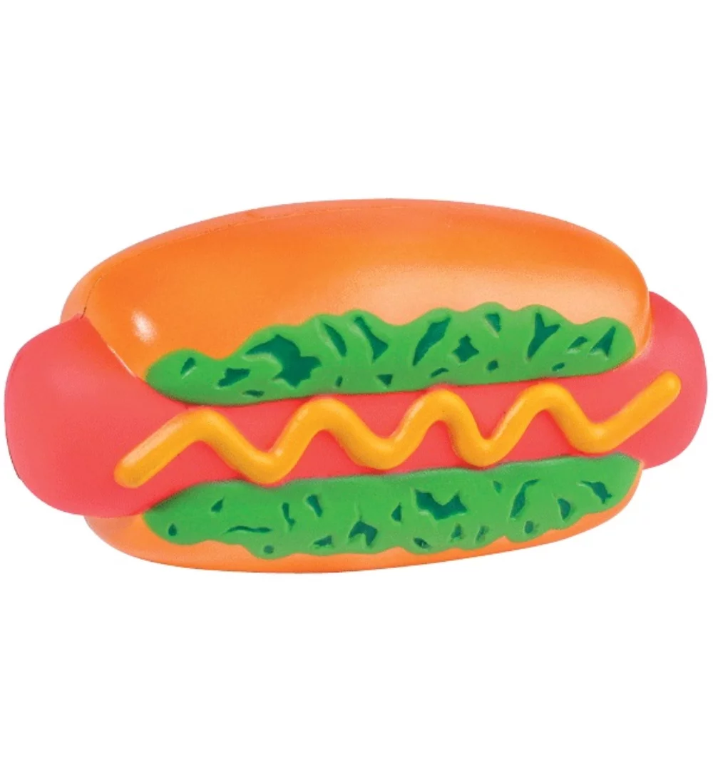 Soulage-stress Hotdog