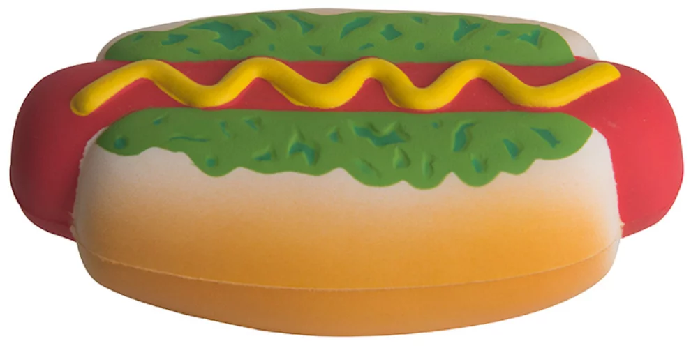 Hotdog Stress Reliever