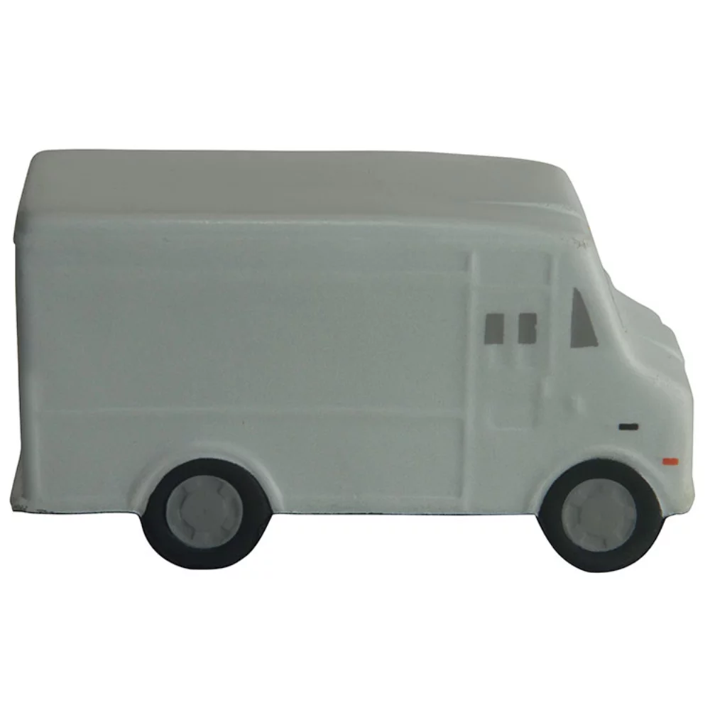 Soulageur de stress pour camion de livraison