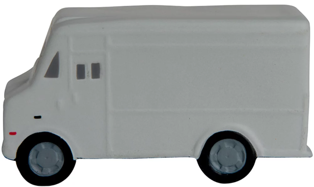 Soulageur de stress pour camion de livraison