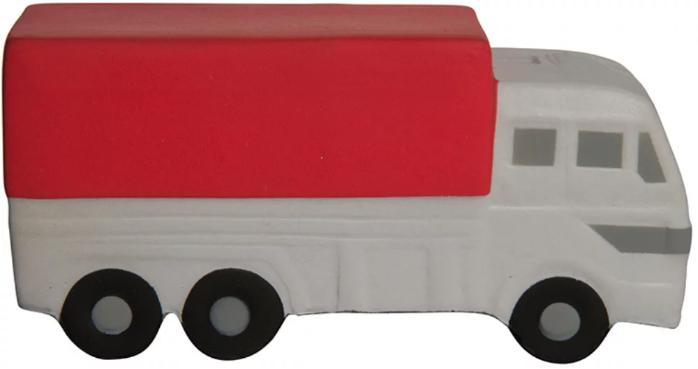 Delivery Truck Stress Reliever