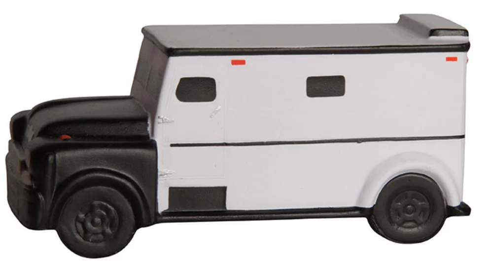 Armoured Car Stress Reliever