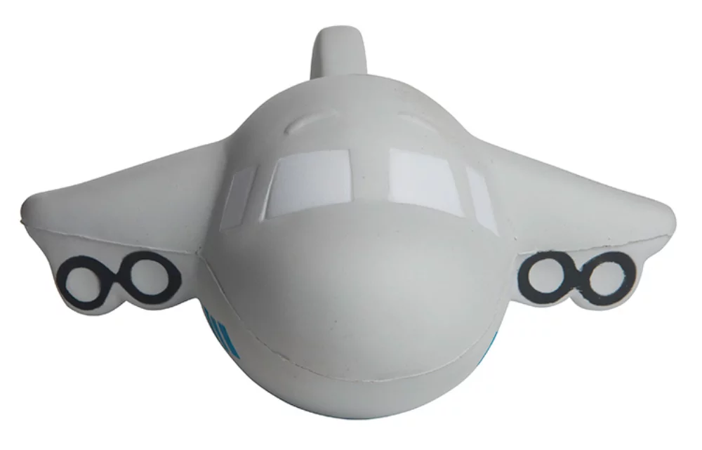 Airplane Stress Reliever