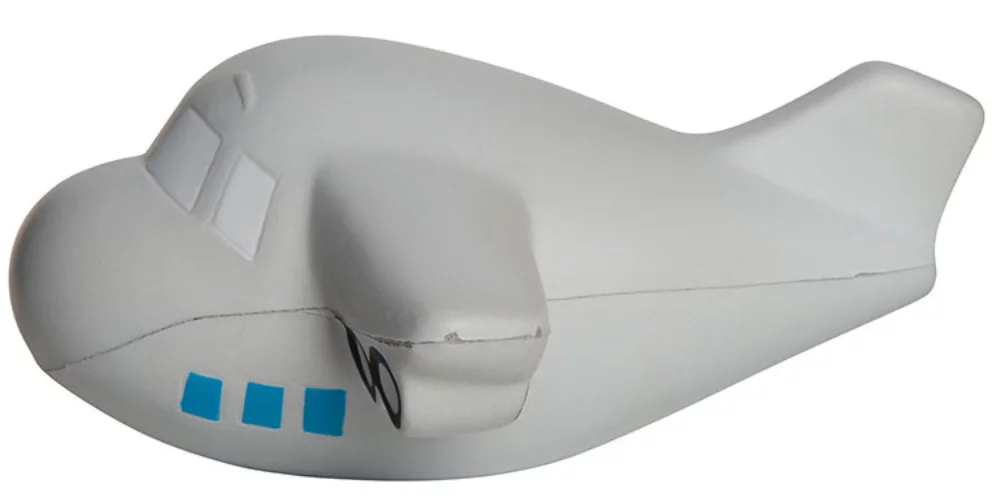 Airplane Stress Reliever