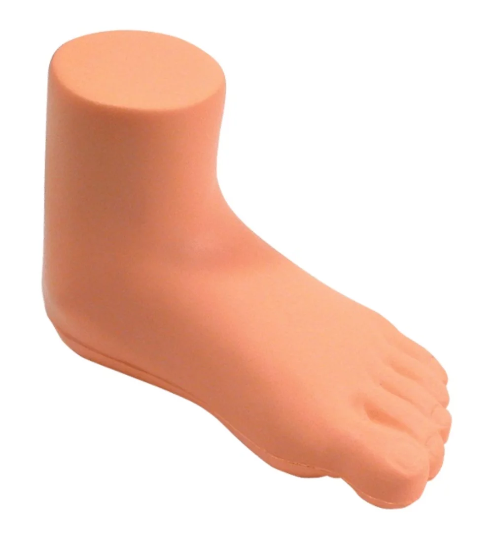 Soulageur de stress pour les pieds