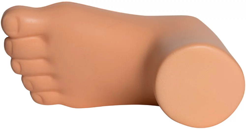 Soulageur de stress pour les pieds