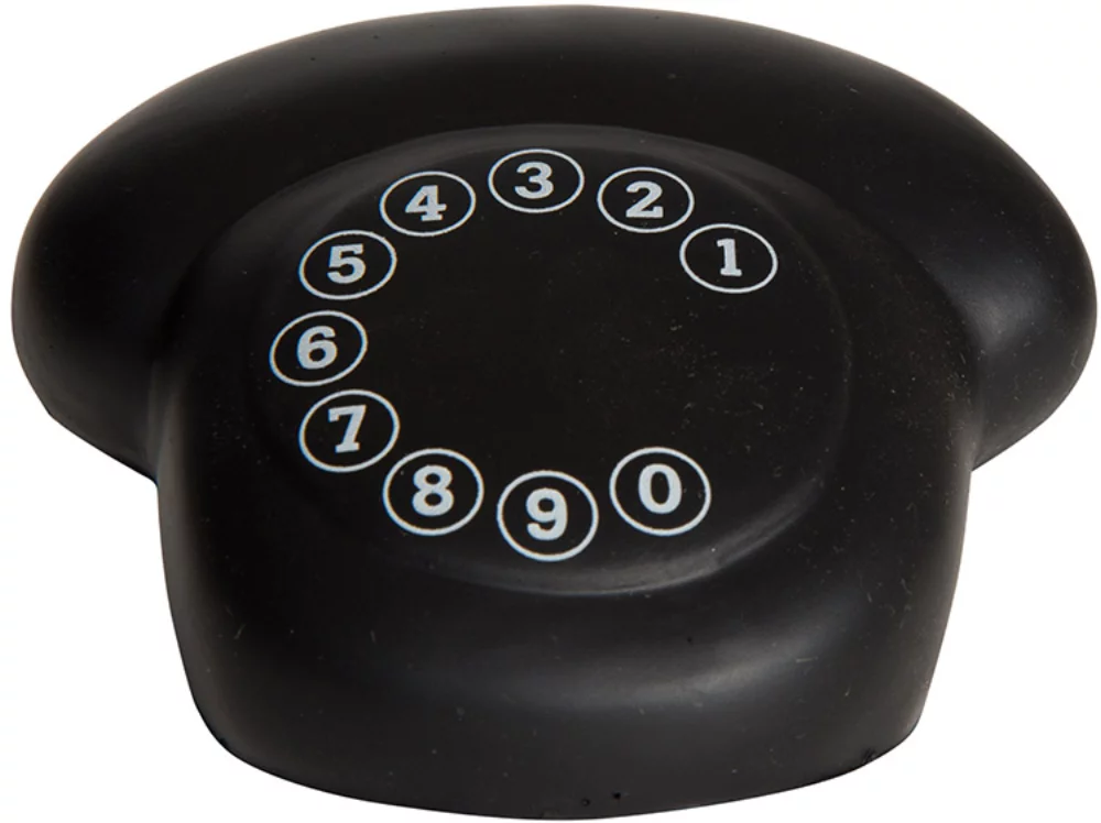 Telephone Stress Reliever