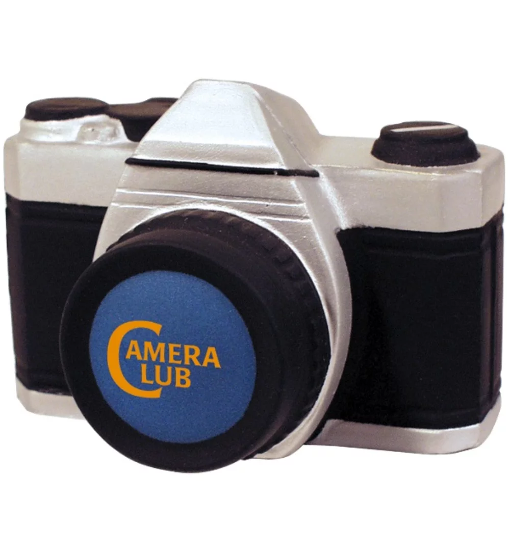 Camera Stress Reliever