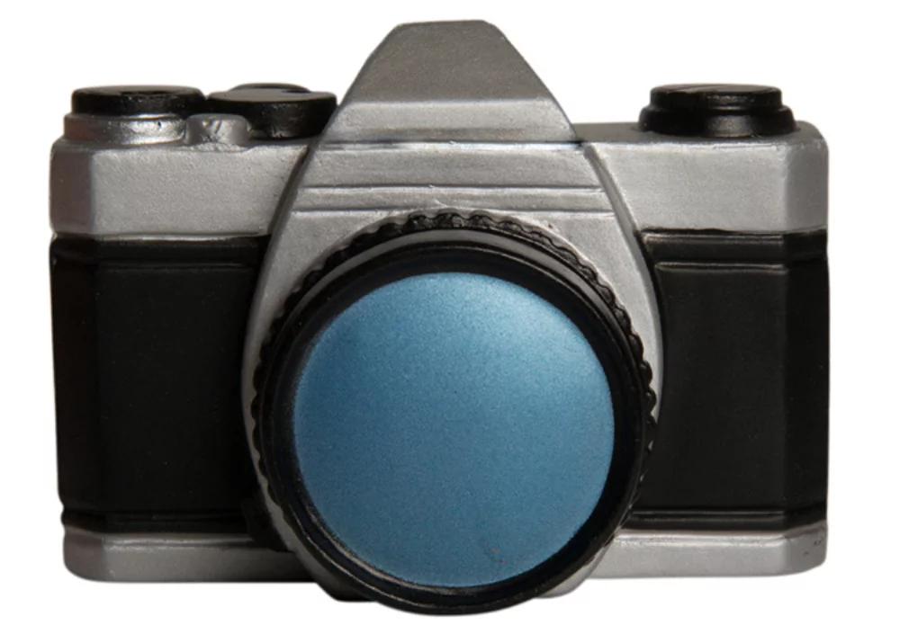 Camera Stress Reliever