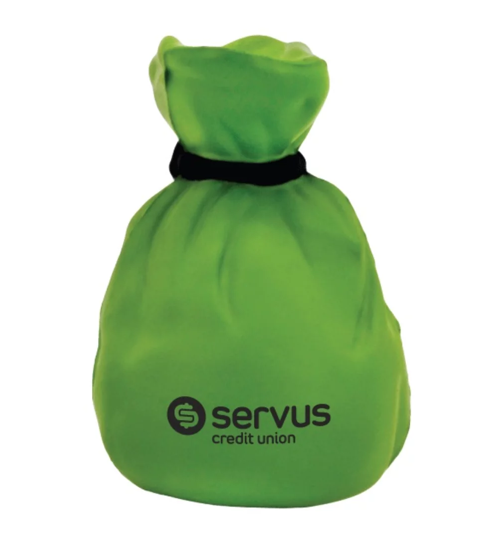 Money Bag Stress Reliever