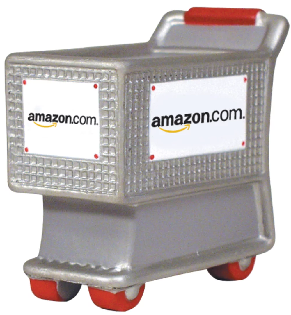 Shopping Cart Stress Reliever