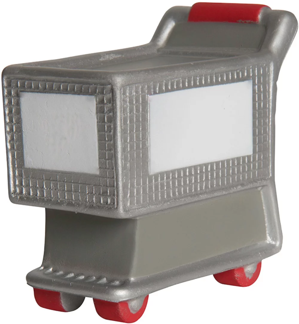Shopping Cart Stress Reliever