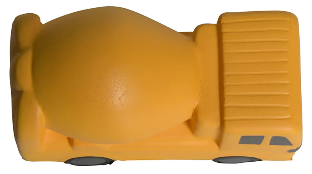 Cement Mixer Stress Reliever