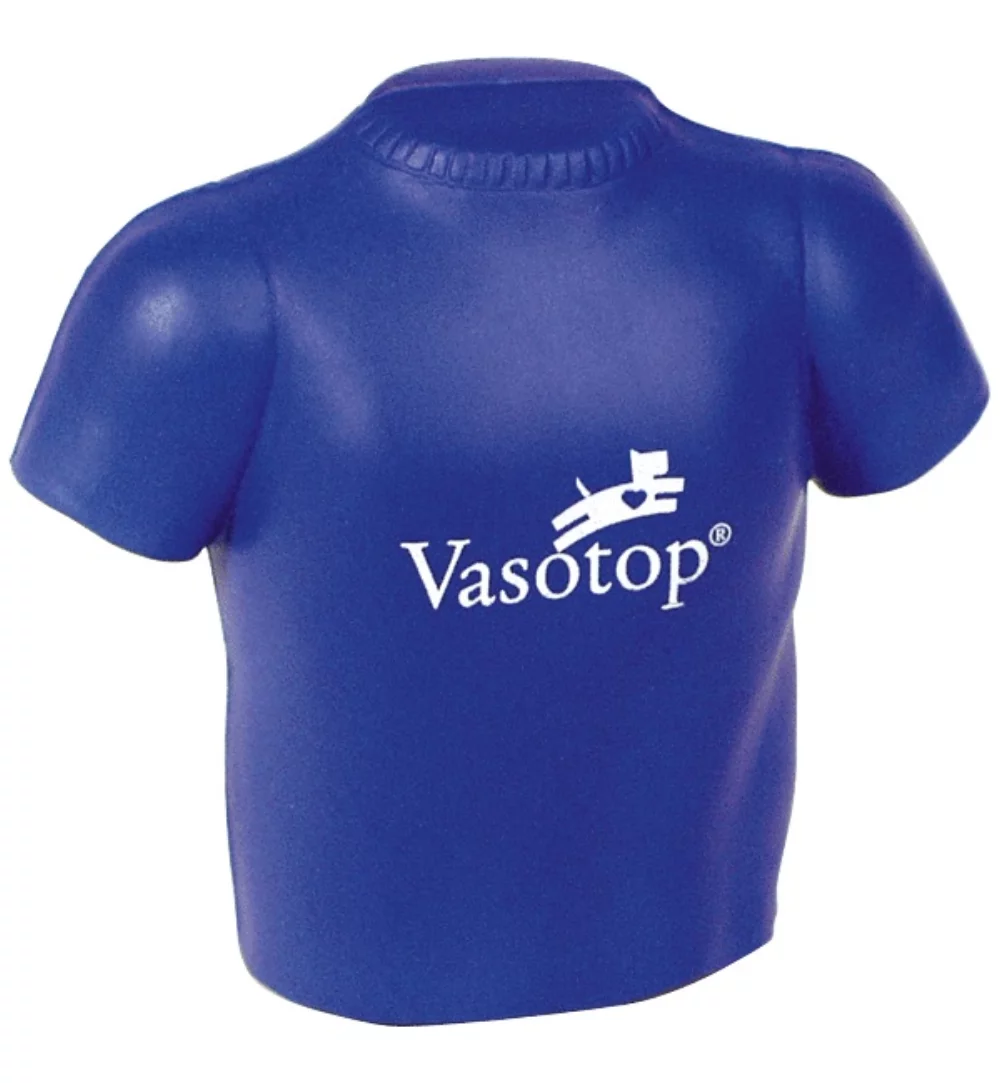 Déstressant en forme de t-shirt