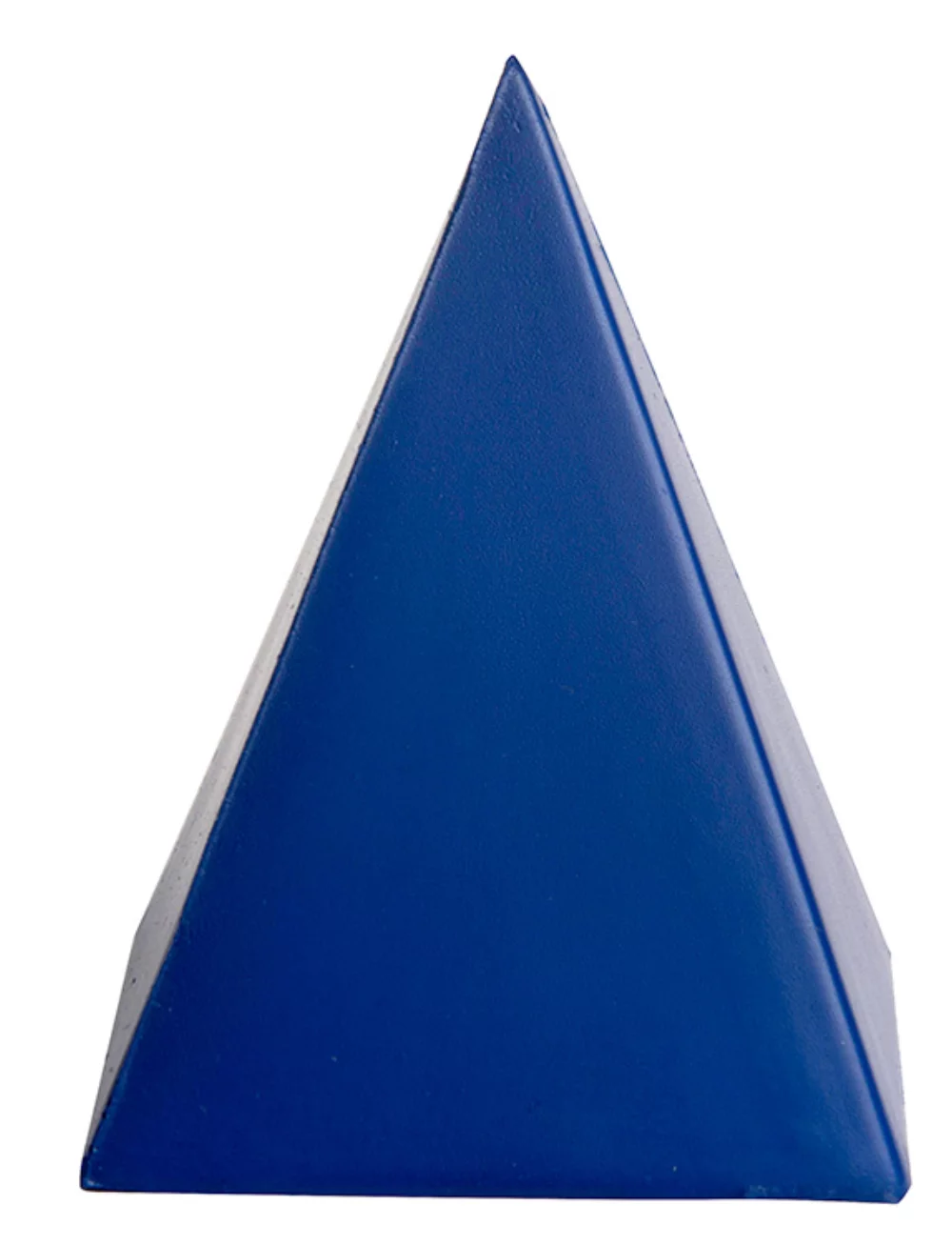 Relaxant pour le stress en forme de pyramide