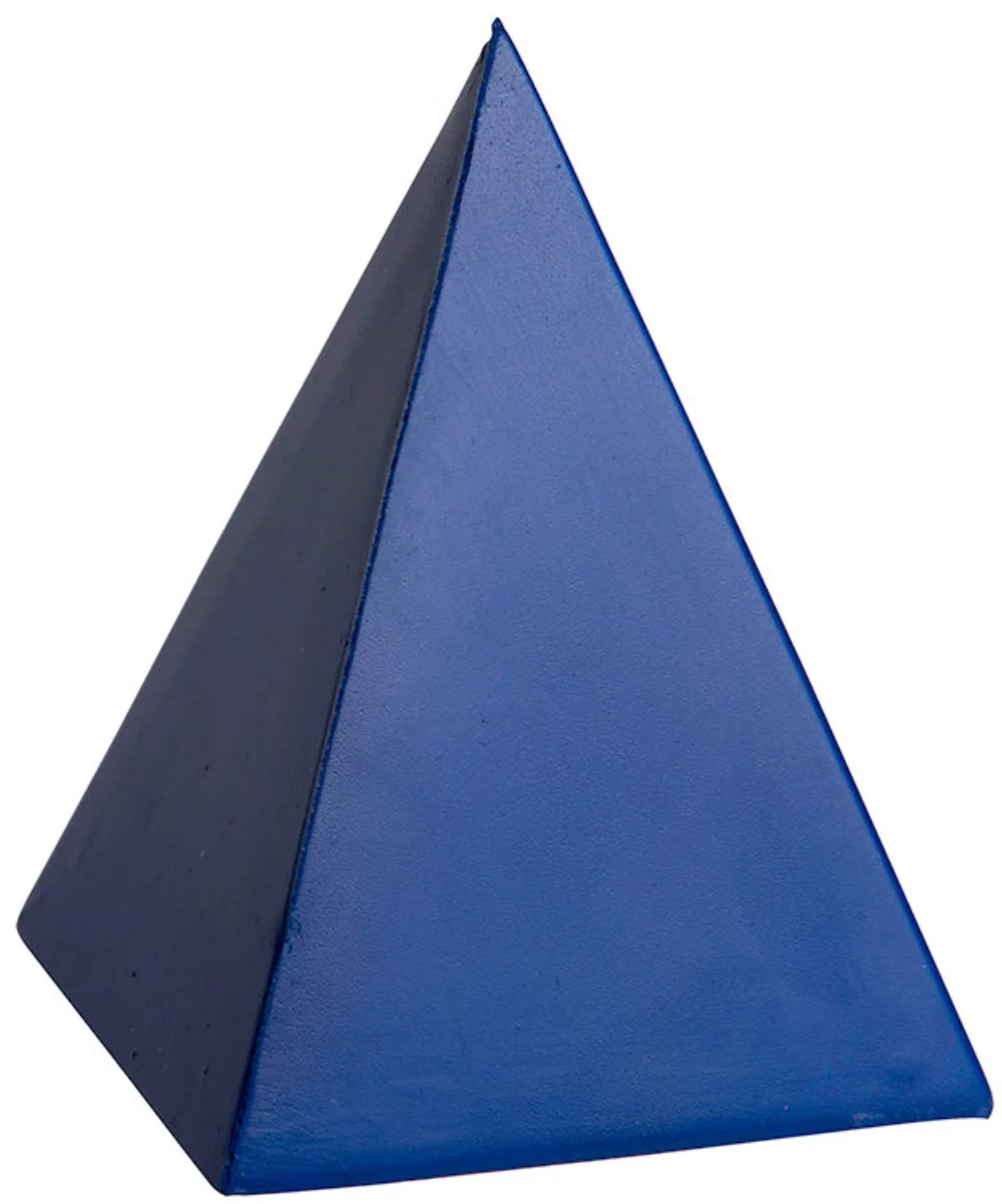 Relaxant pour le stress en forme de pyramide