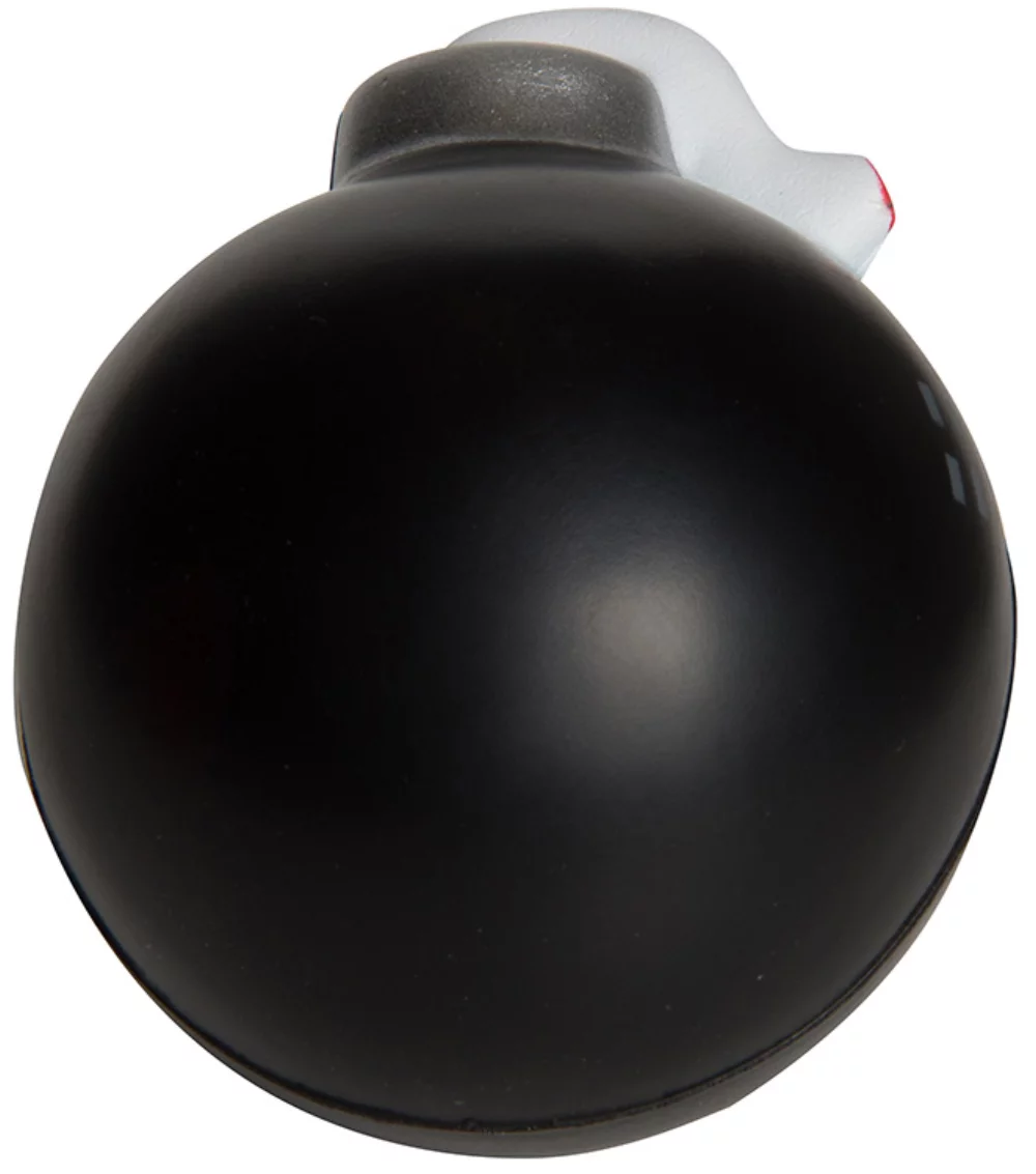 Relaxant anti-stress en forme de bombe