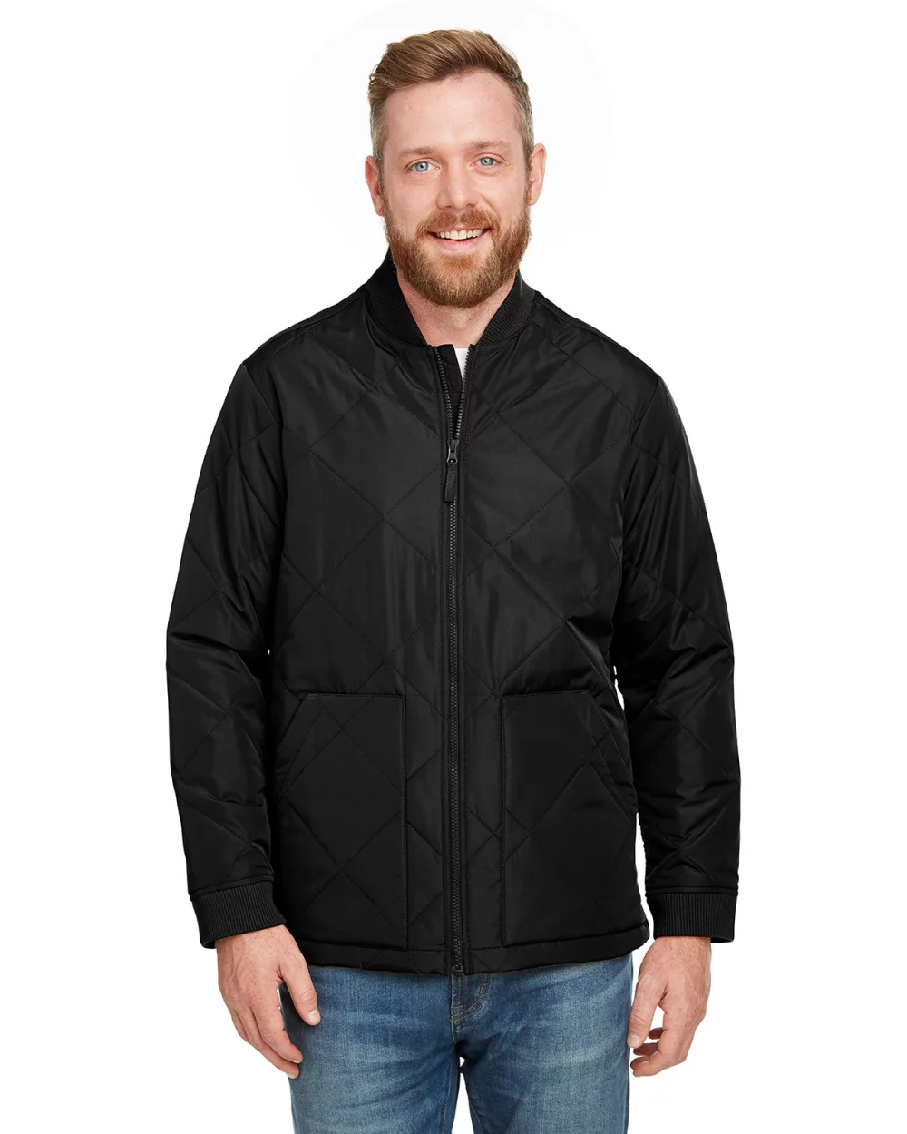 Veste utilitaire isolée pour adultes de Harriton