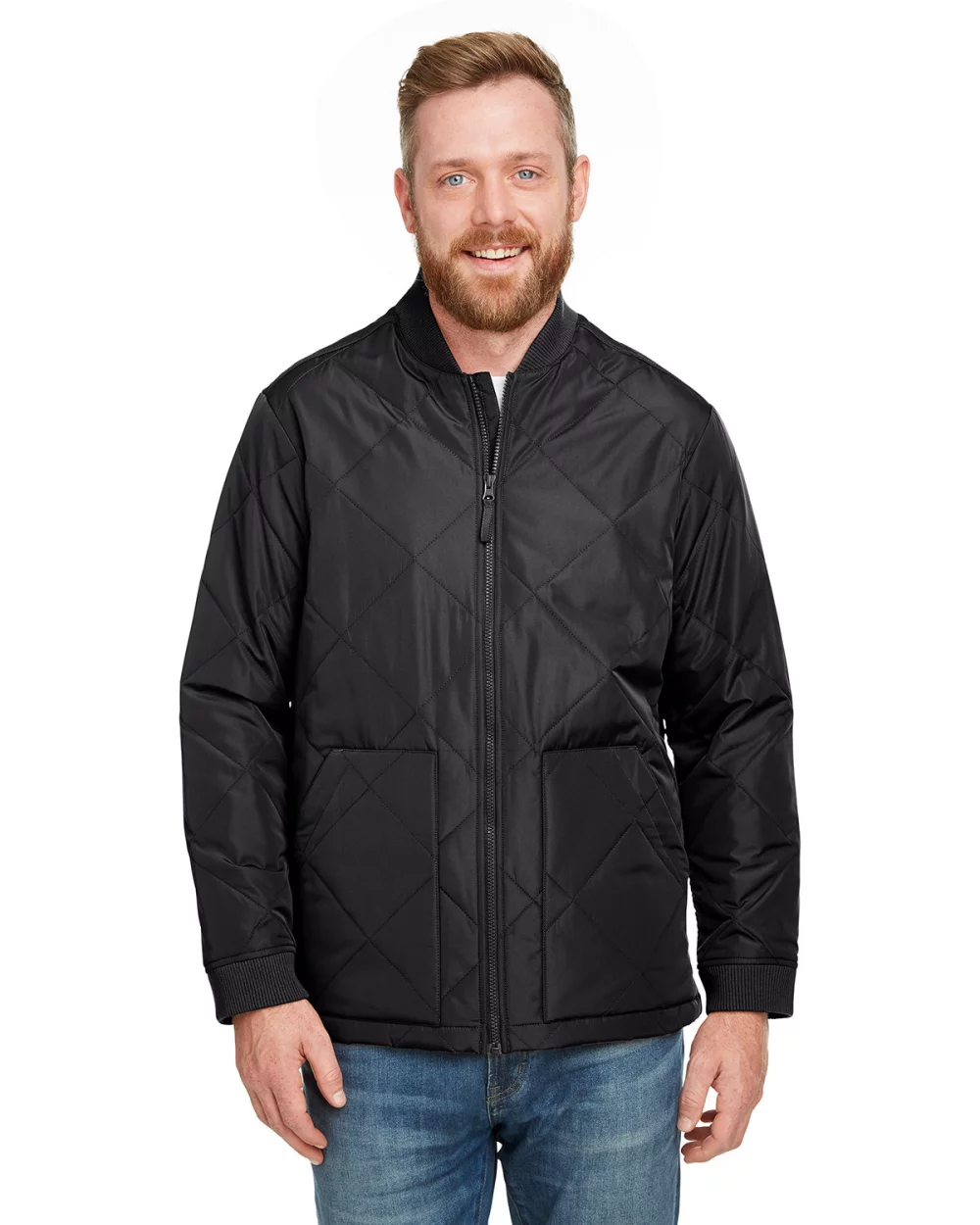 Veste utilitaire isolée pour adultes de Harriton