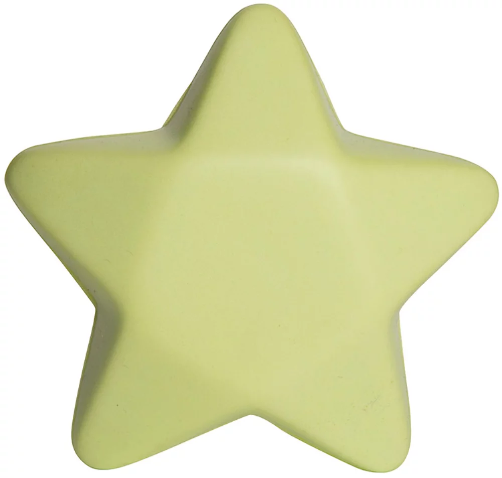 Glow Star Stress Reliever