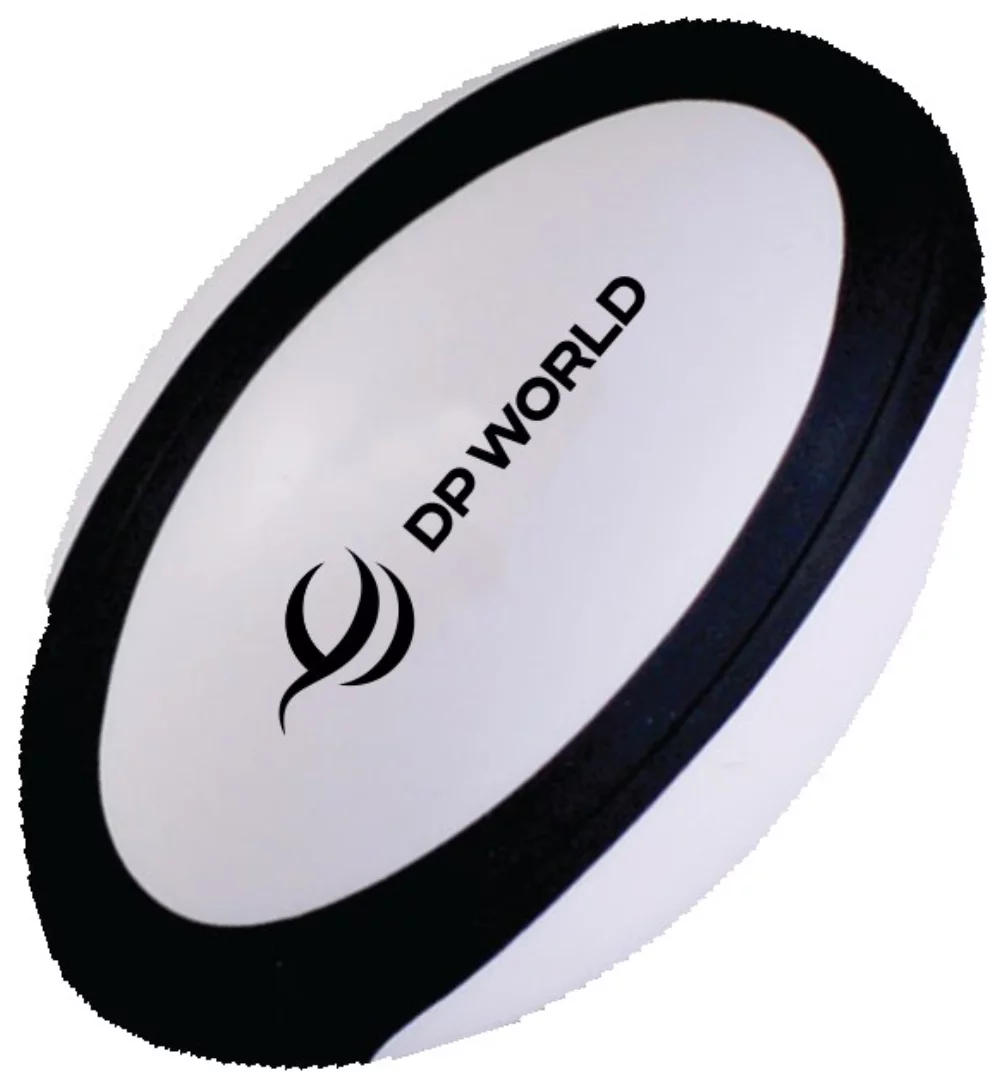 Soulage-stress en forme de ballon de rugby