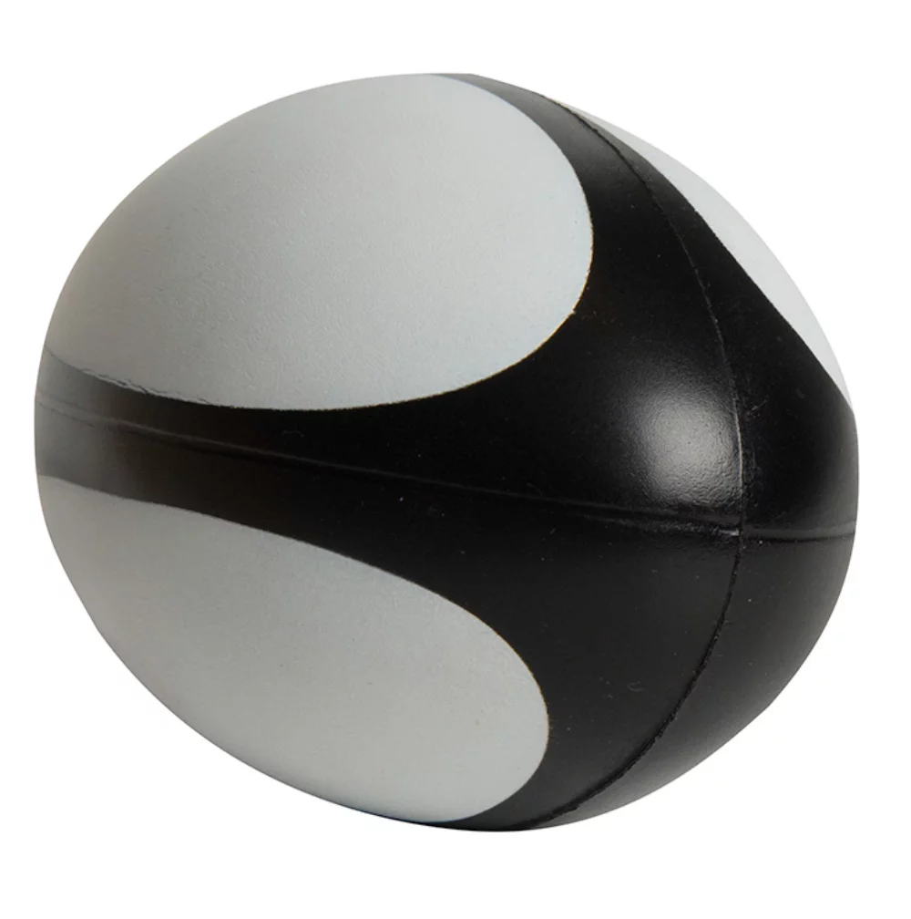 Soulage-stress en forme de ballon de rugby